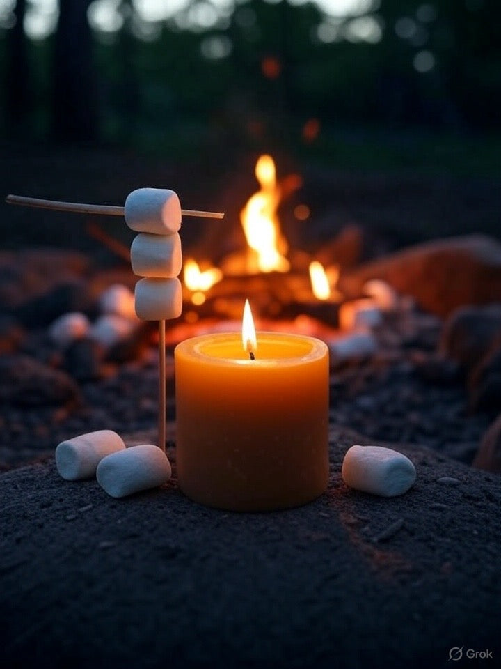 Fall Scented Candles