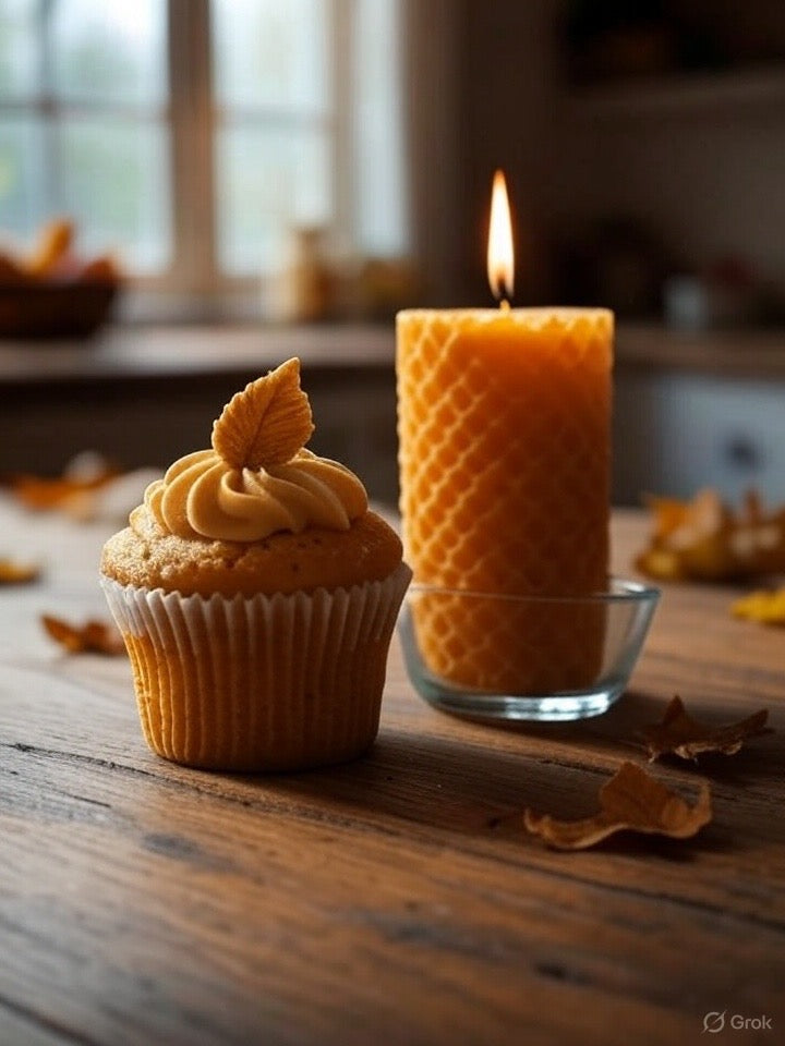 Fall Scented Candles