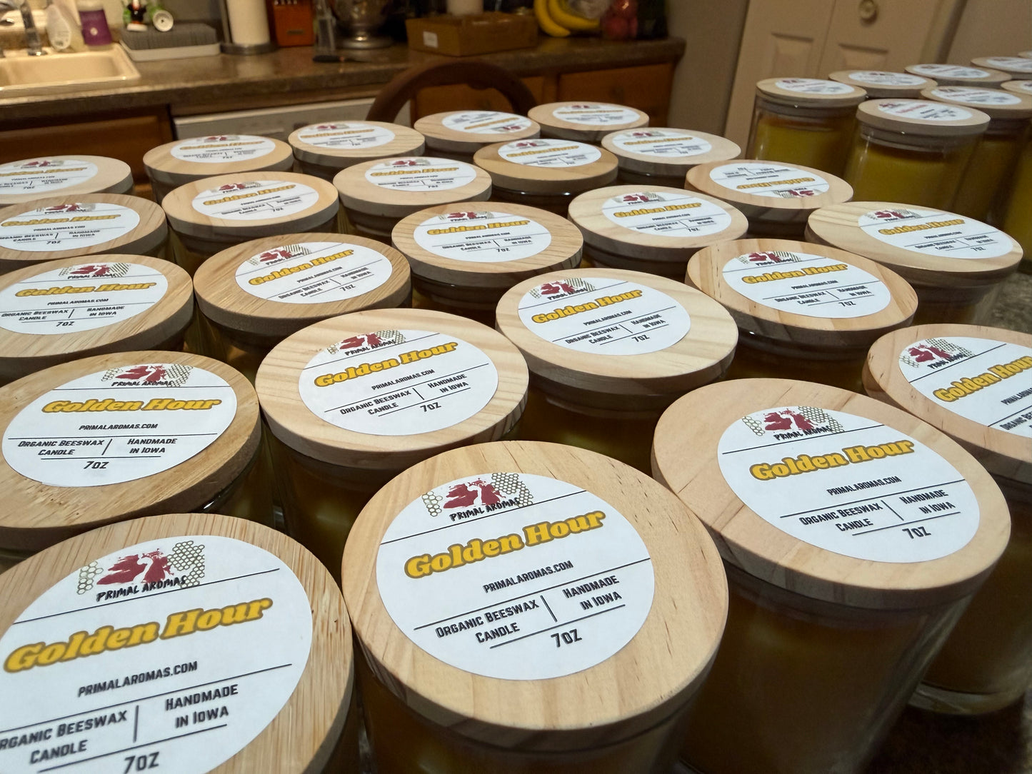 Summer Aromas